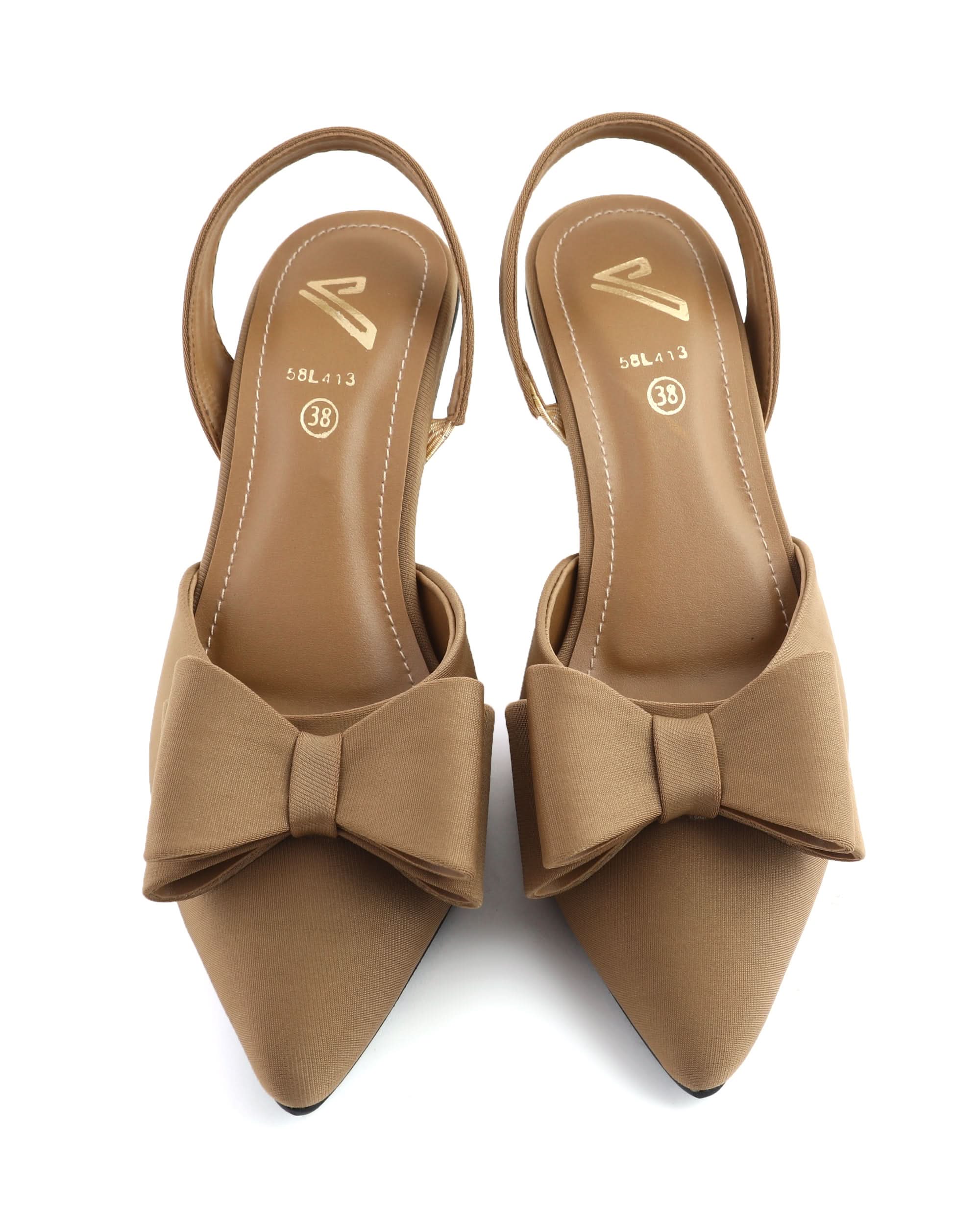 Women’s Backless Pump