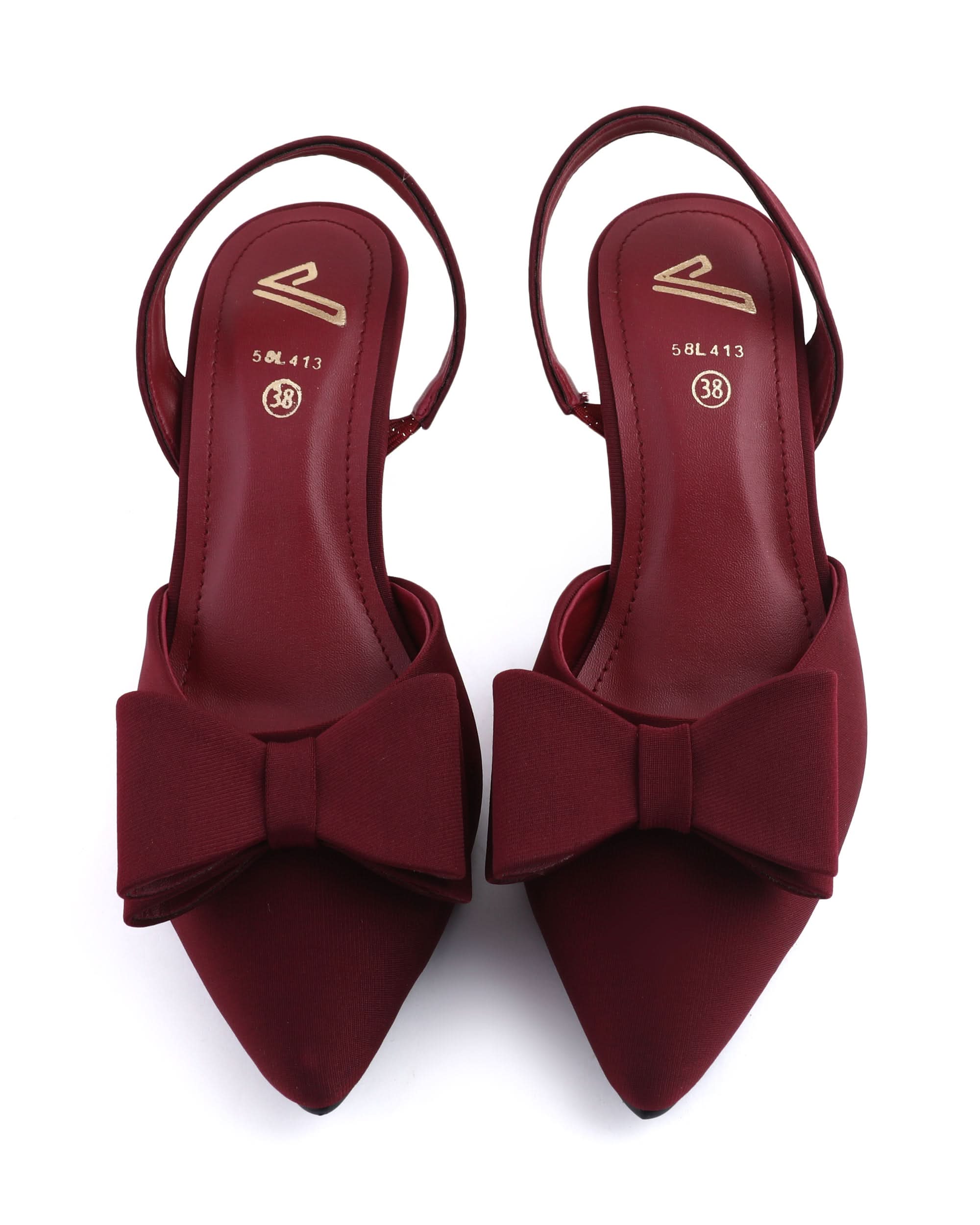 Women’s Backless Pump