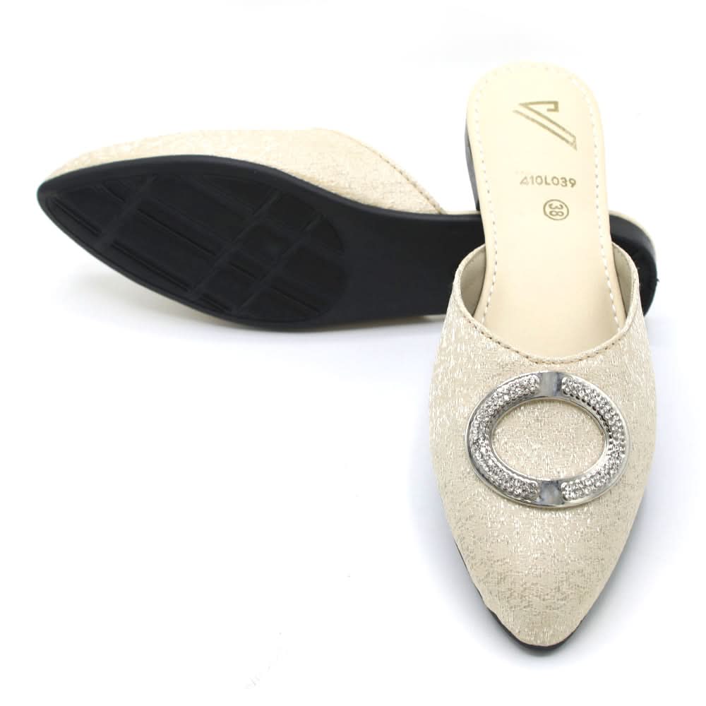Valuable Women's Backless Pump