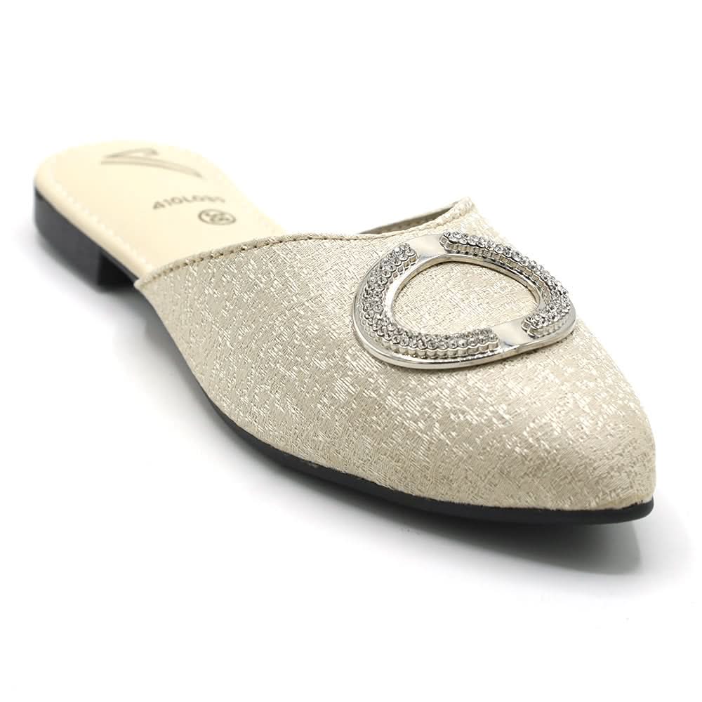 Valuable Women's Backless Pump