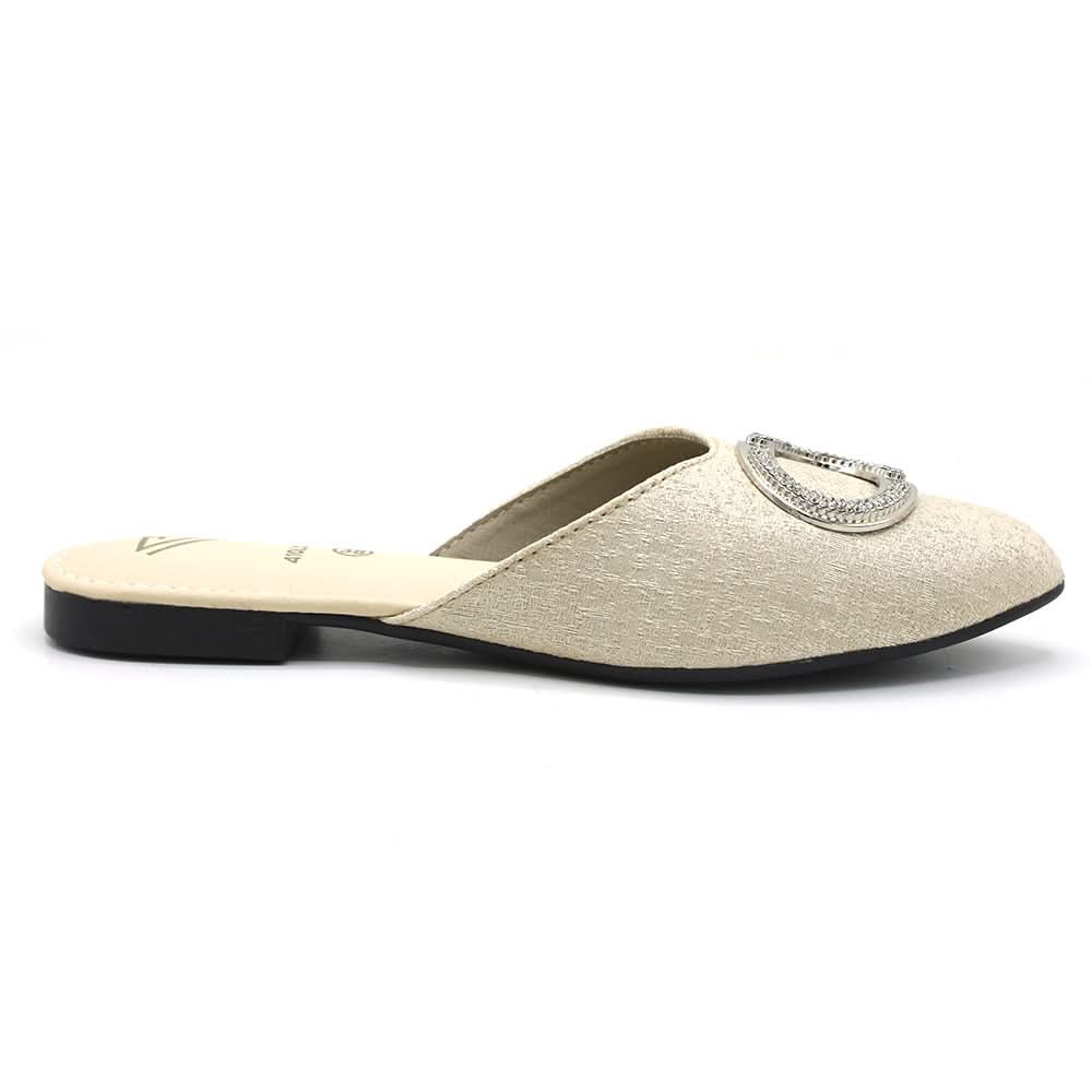 Valuable Women's Backless Pump