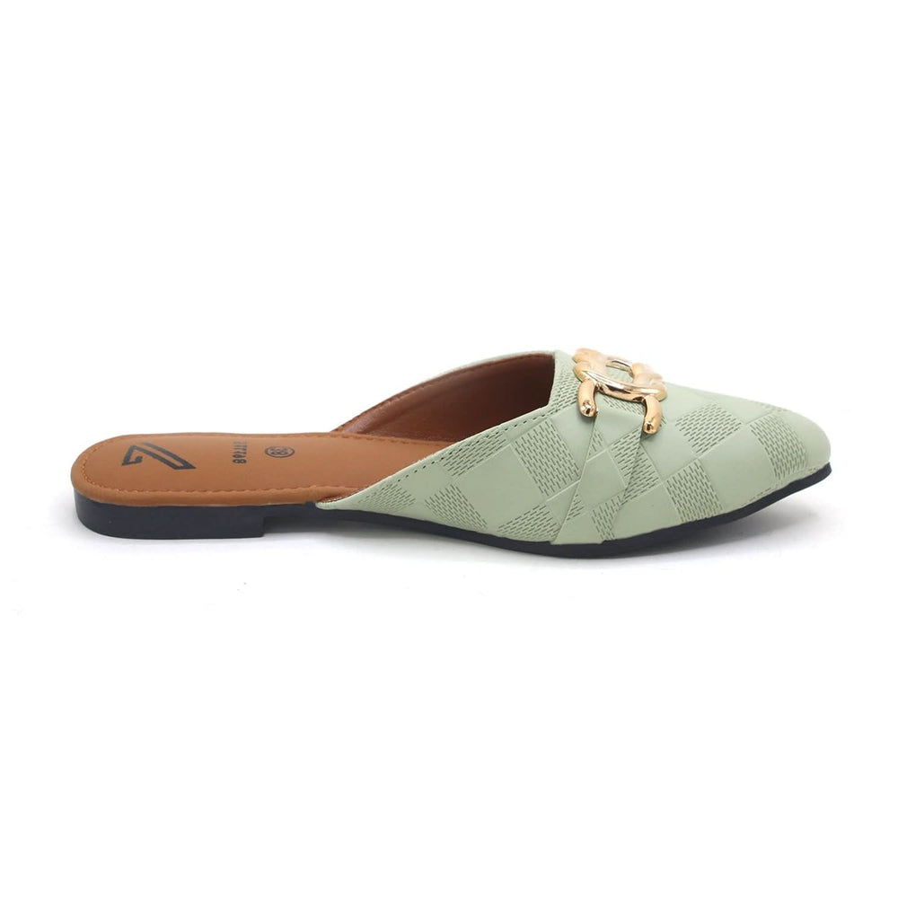 Women’s Backless Pump