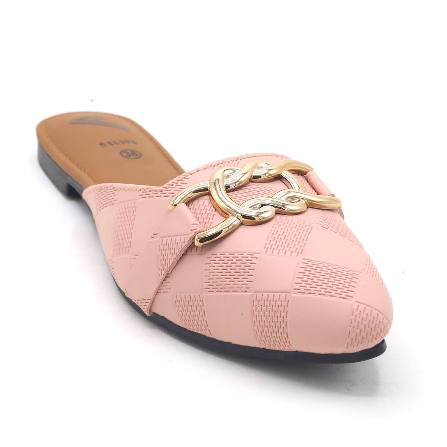 Women’s Backless Pump