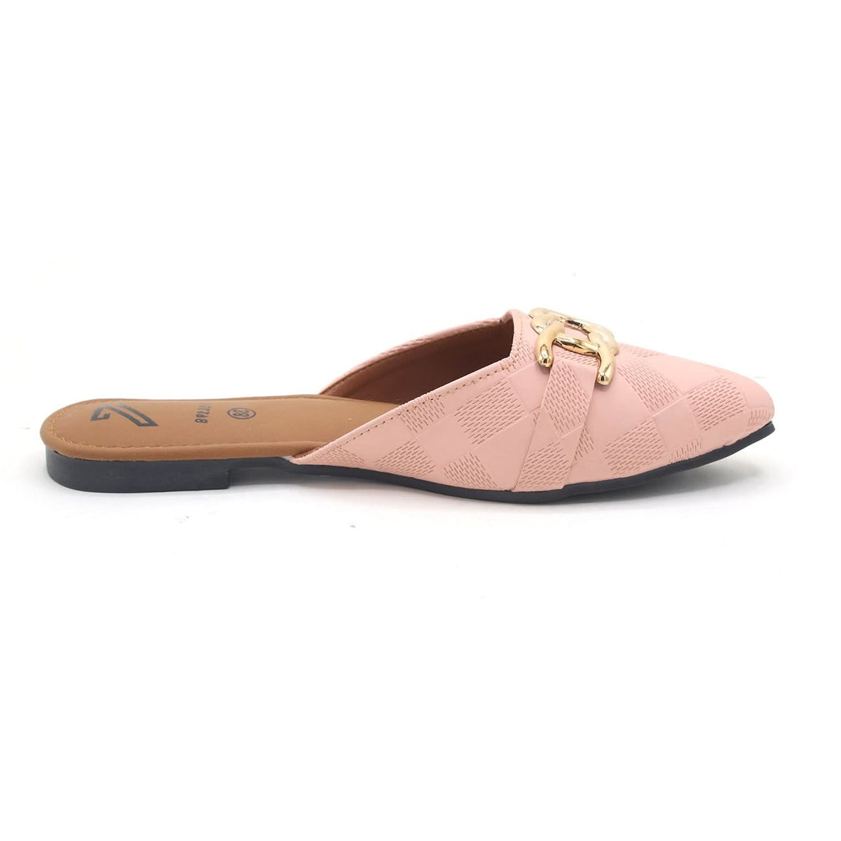 Women’s Backless Pump