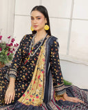 Varda By RA-Bin Hameed Embroidered Chikankari Unstitiched 3Pcs Suit - 6