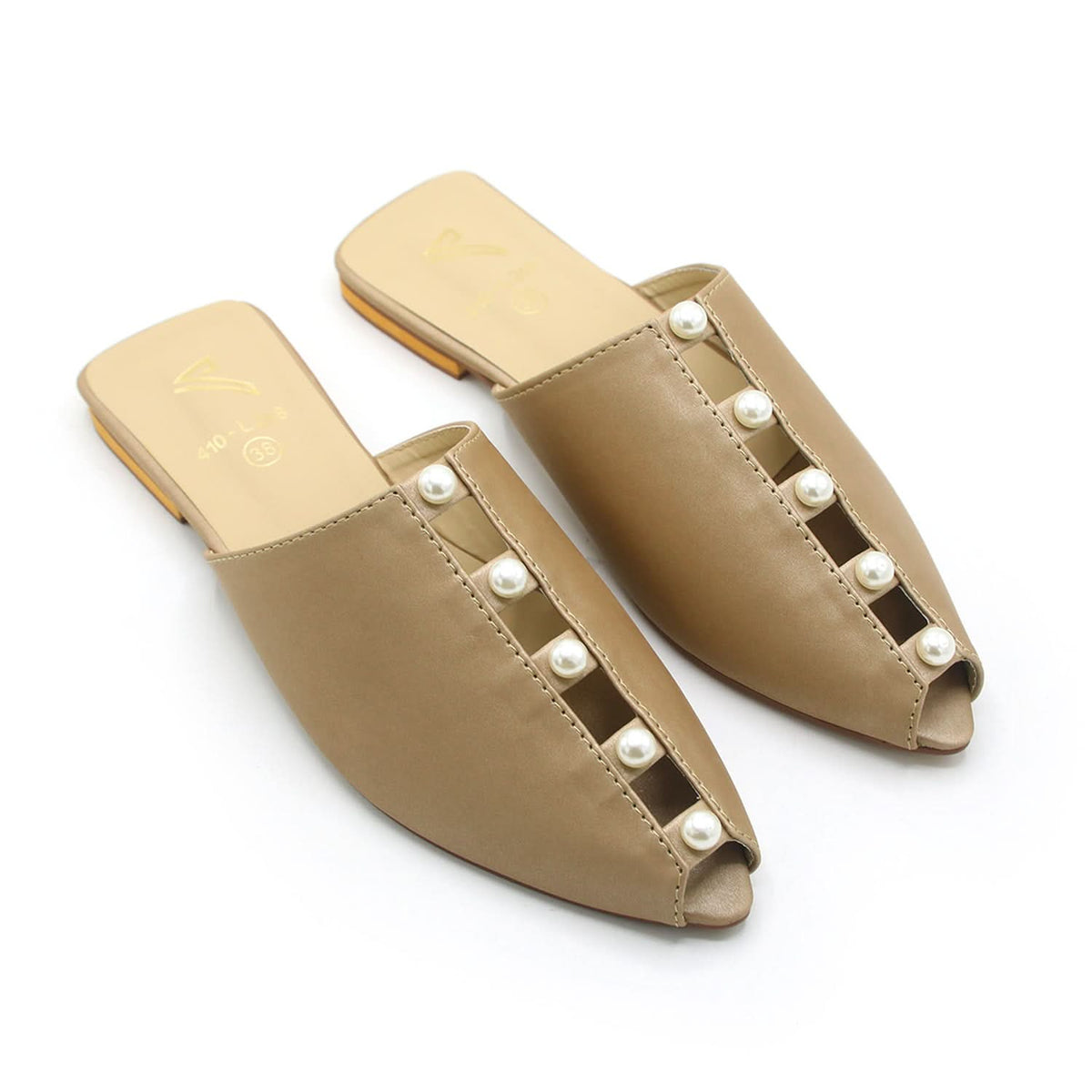 Valuable Women's Backless Pump