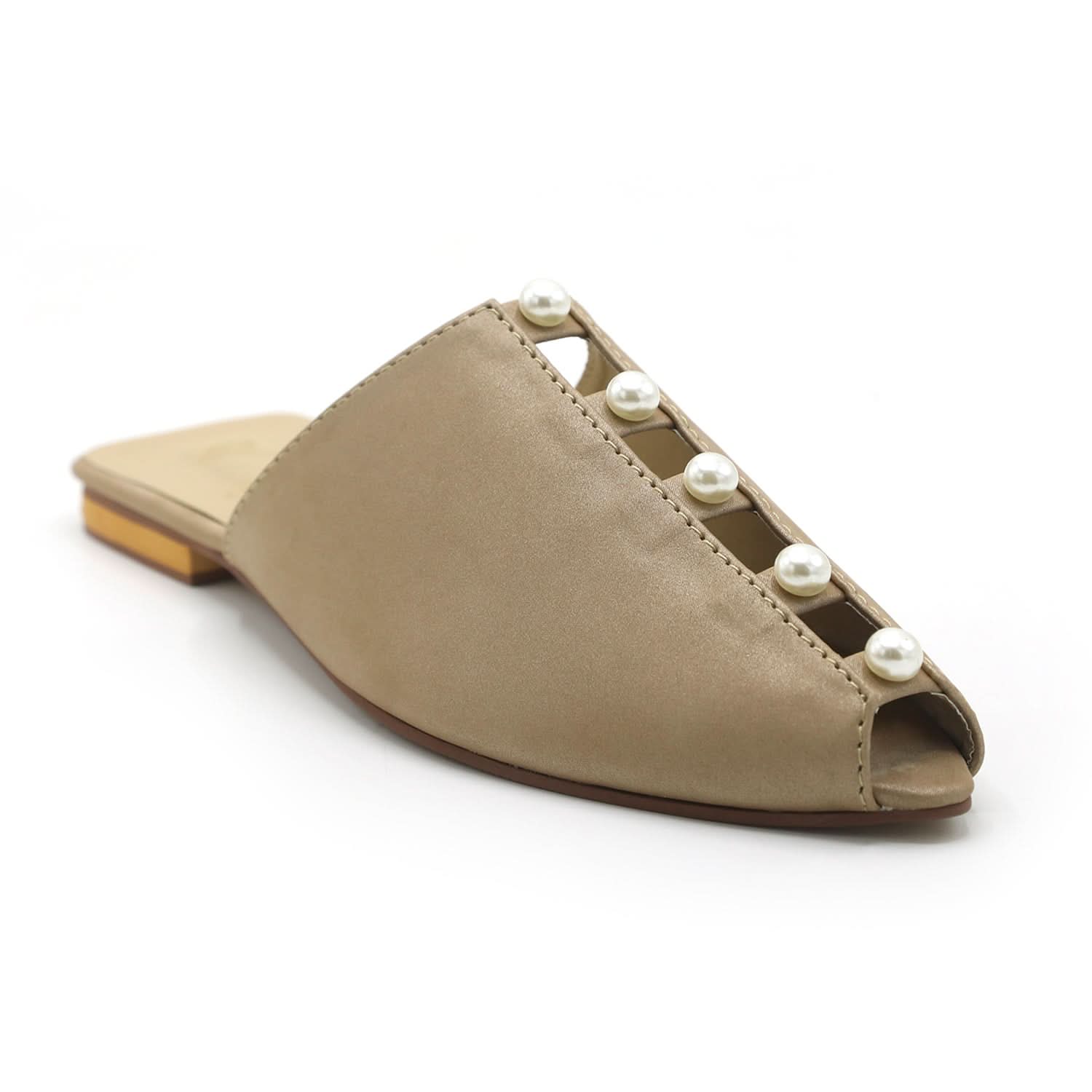 Valuable Women's Backless Pump