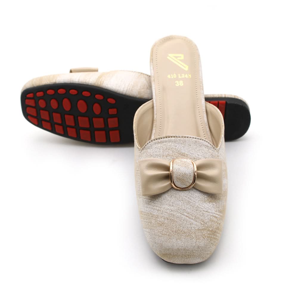 Women's Backless Pump