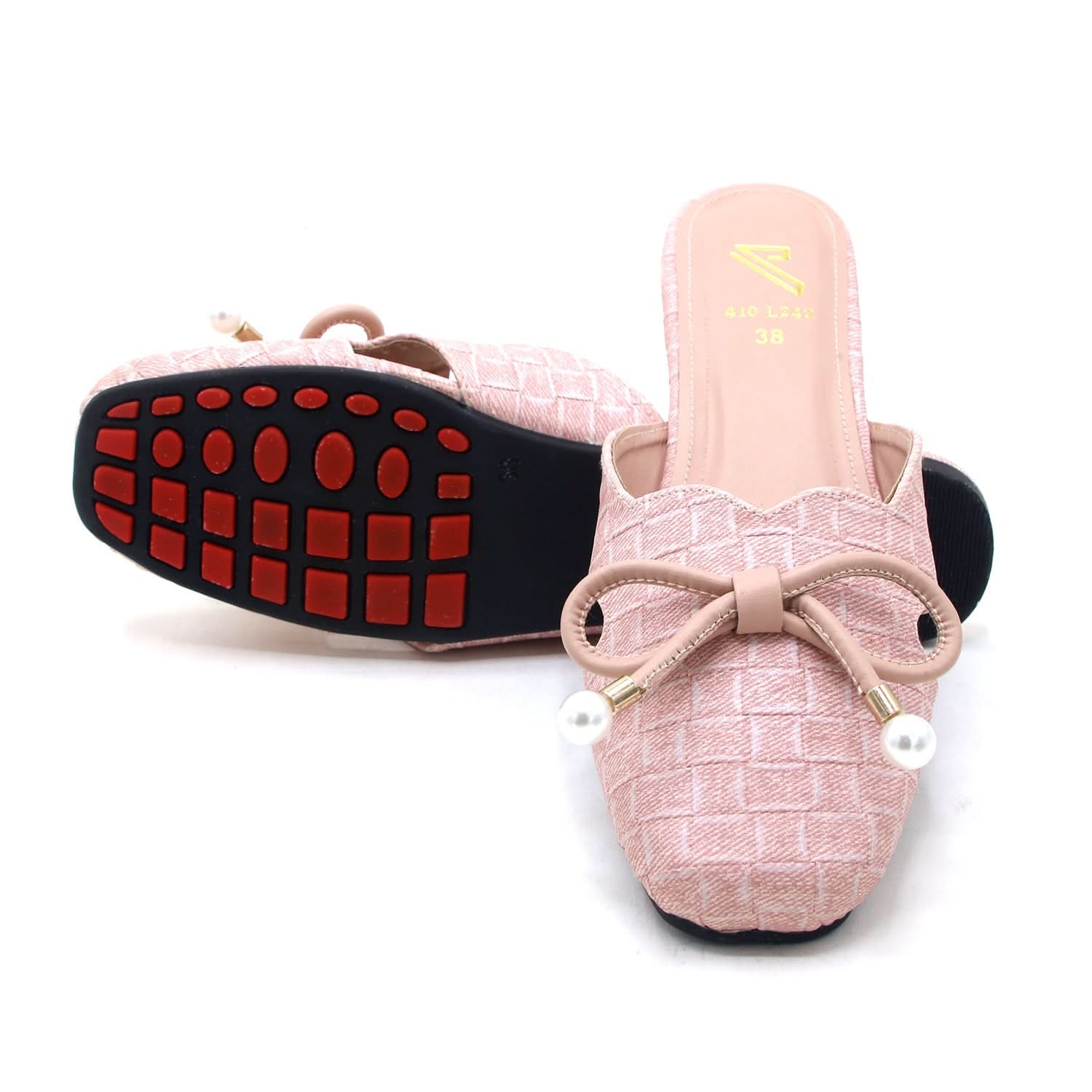 Women’s Backless Pump