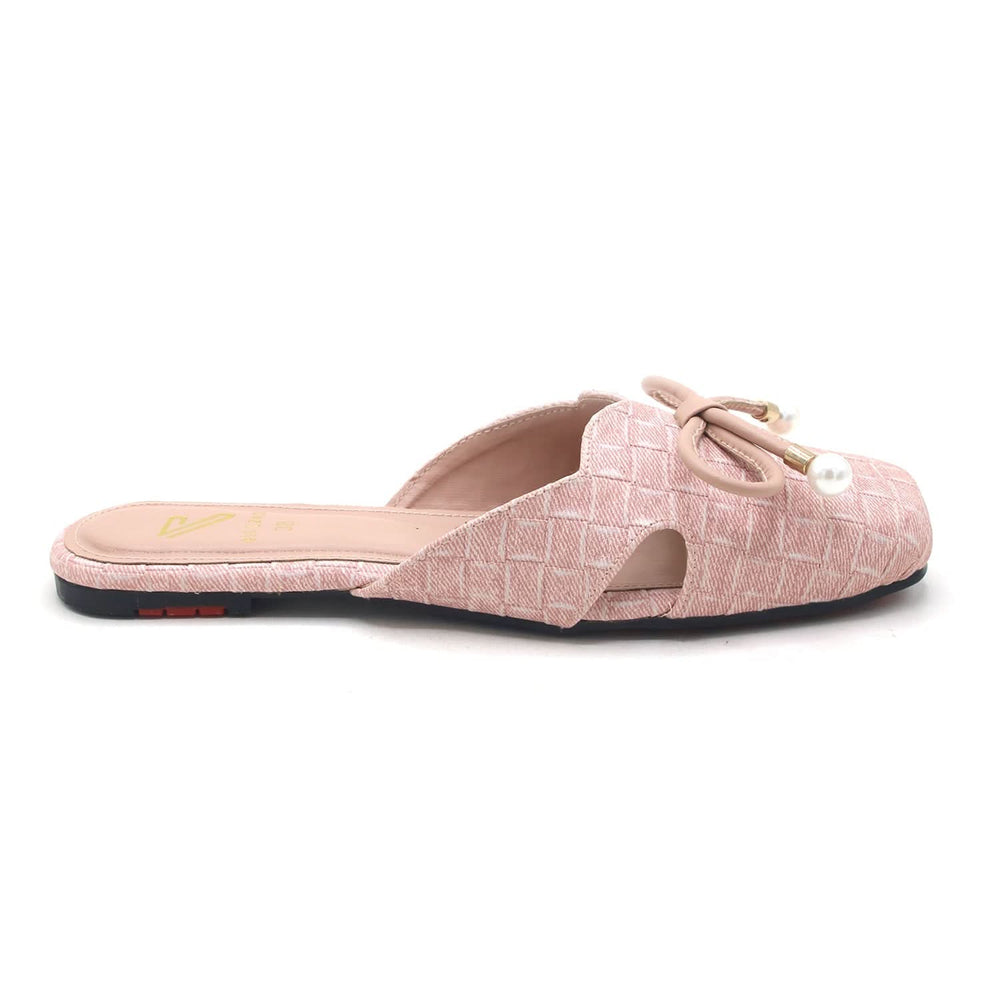 Women’s Backless Pump