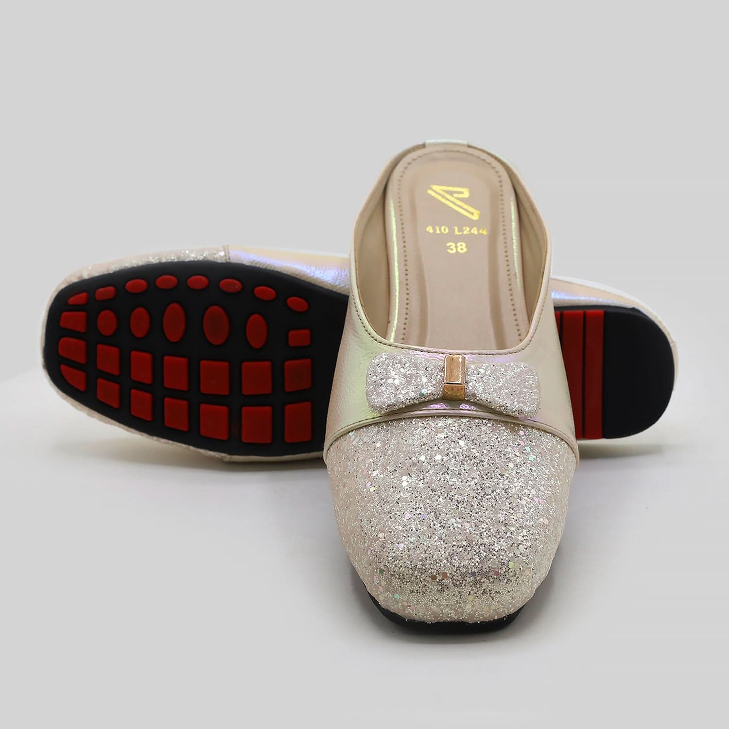 Women's Backless Pump
