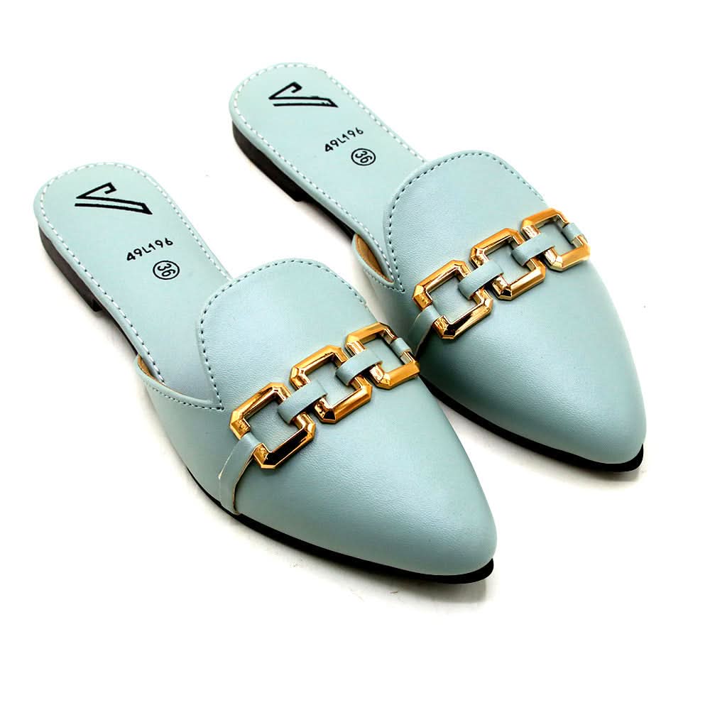 Valuable Women's Backless Pump