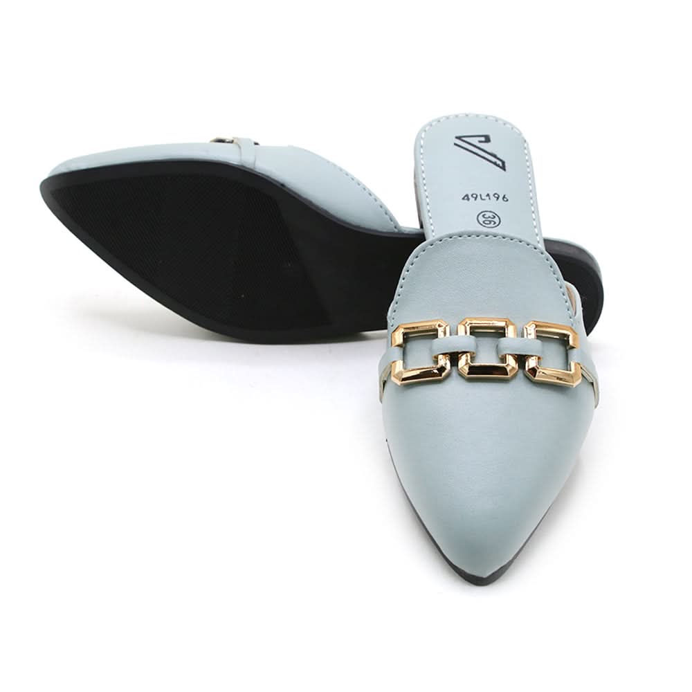 Valuable Women's Backless Pump
