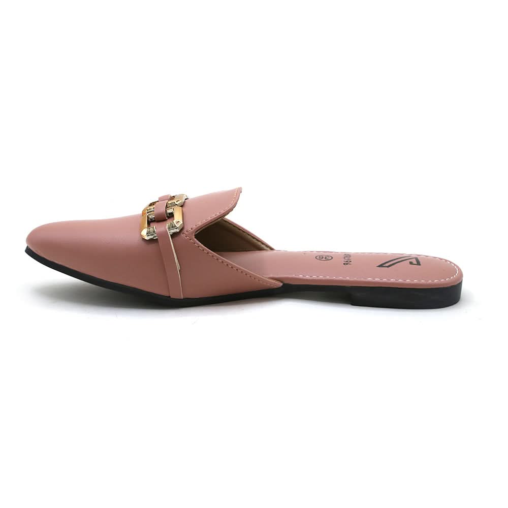 Valuable Women's Backless Pump