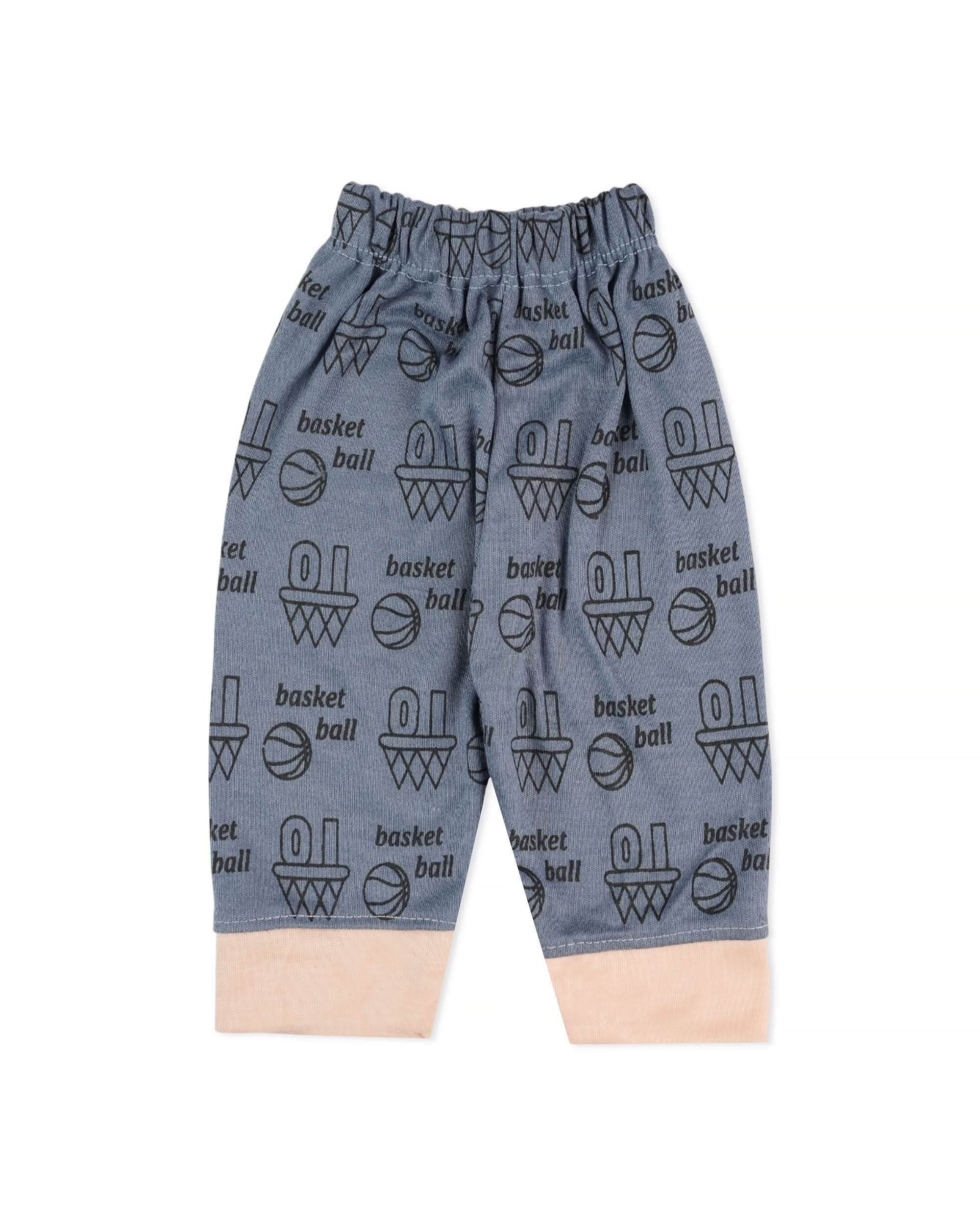 Newborn Boys Full Sleeves Suit