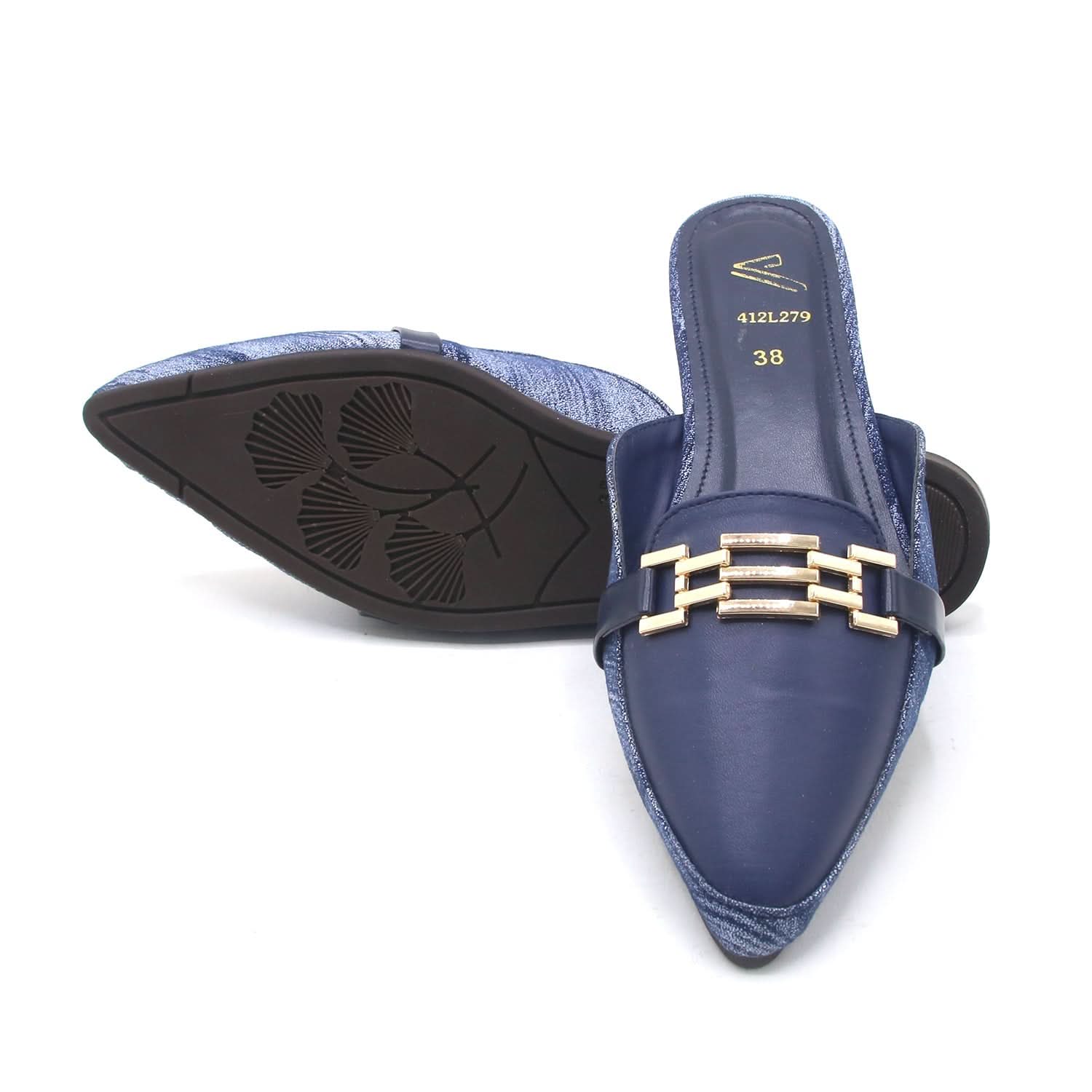 Women’s Backless Pump