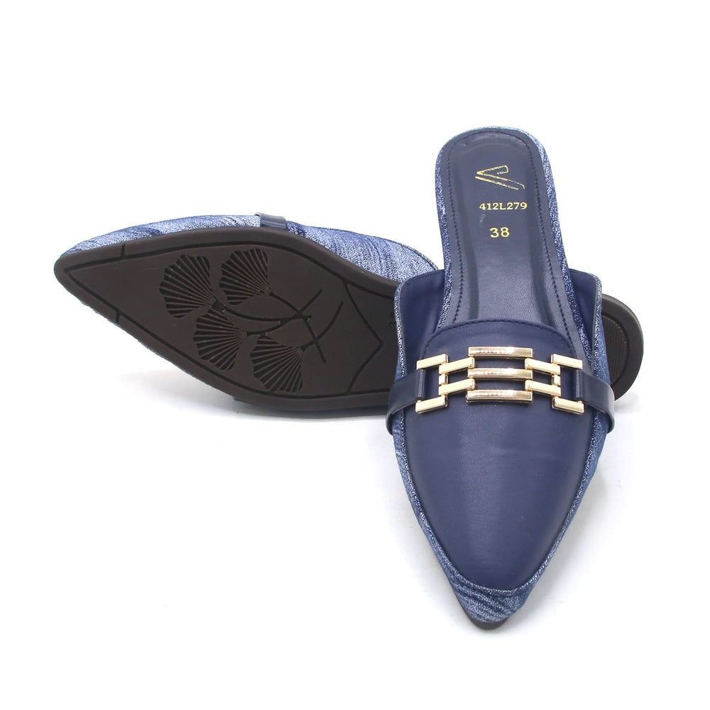 Women’s Backless Pump