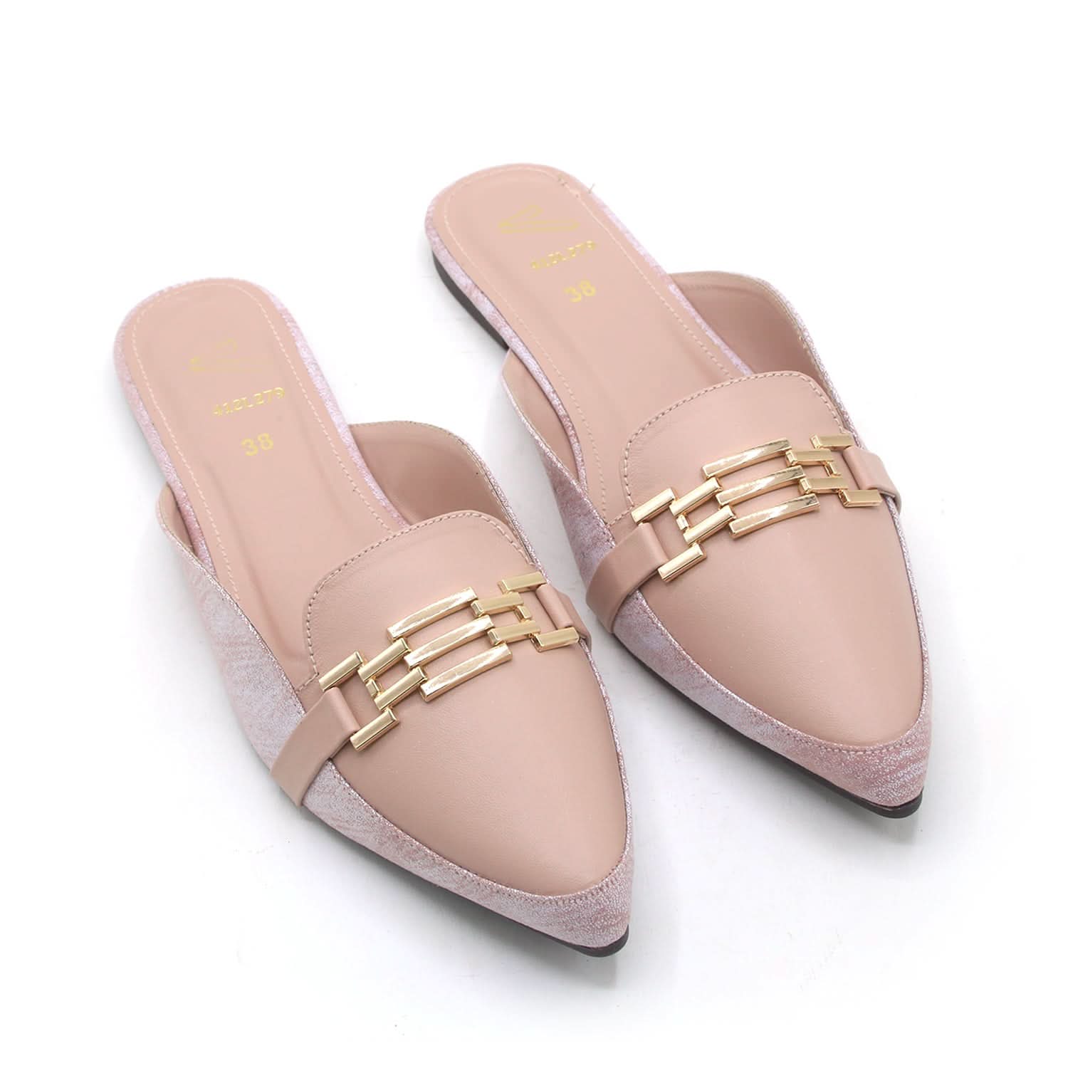 Women’s Backless Pump