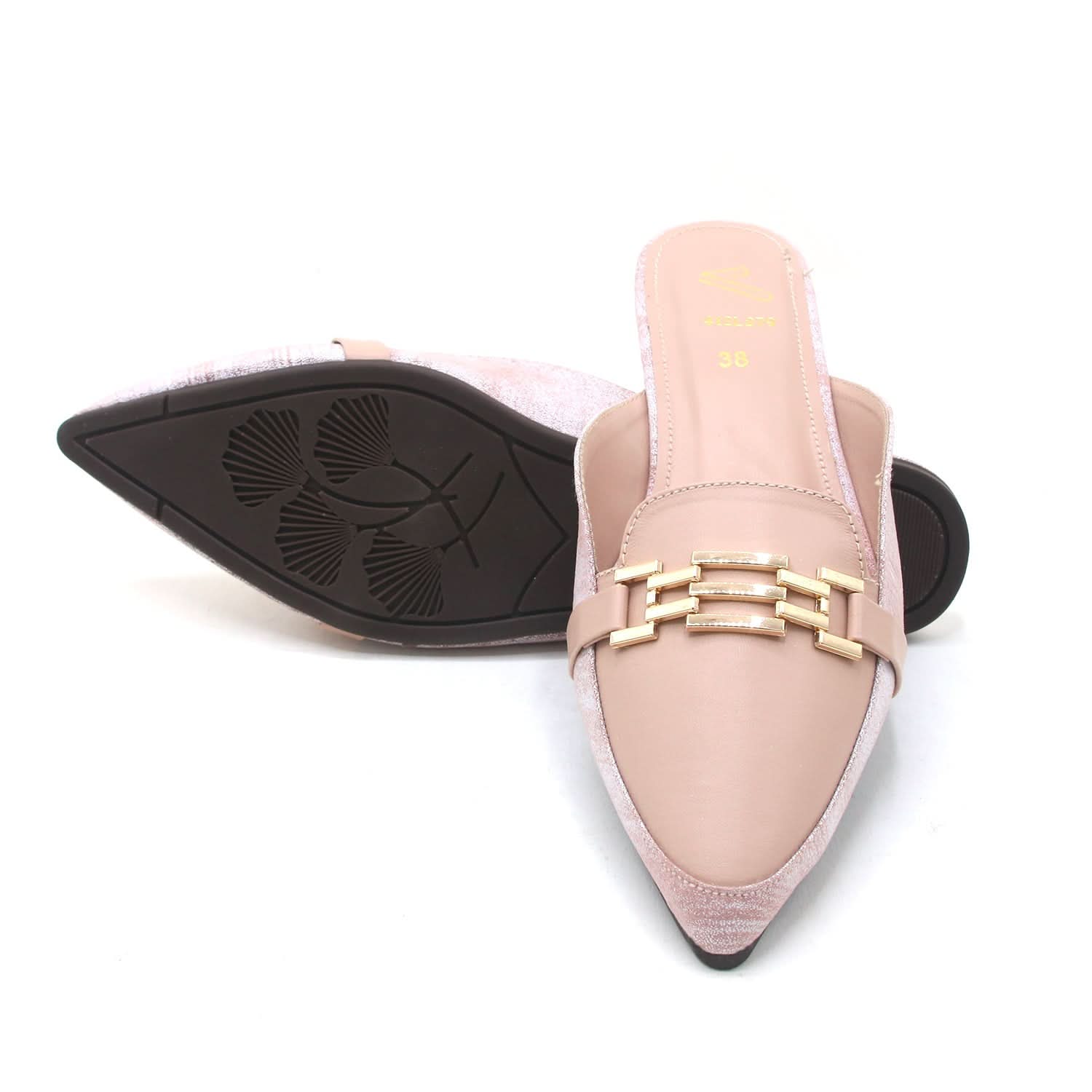 Women’s Backless Pump