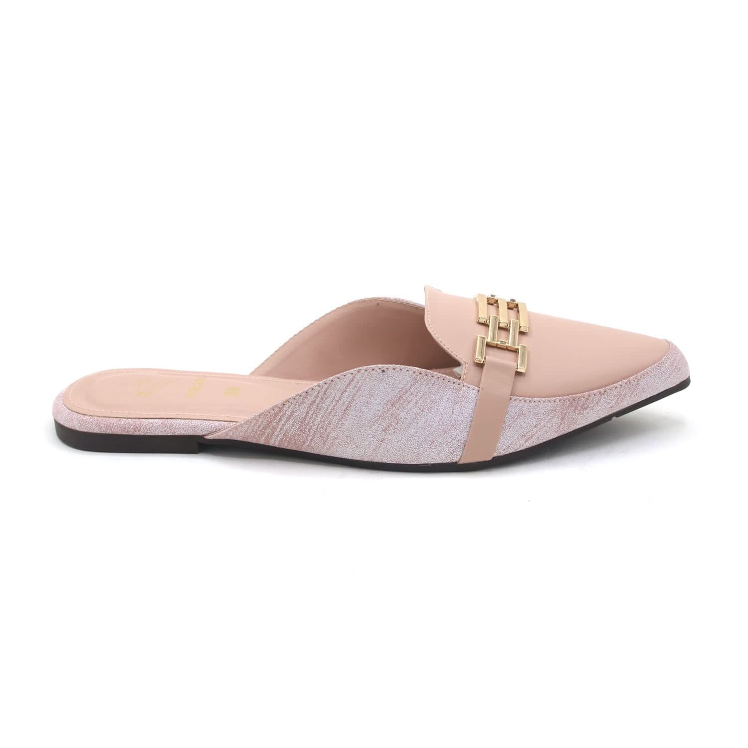 Women’s Backless Pump