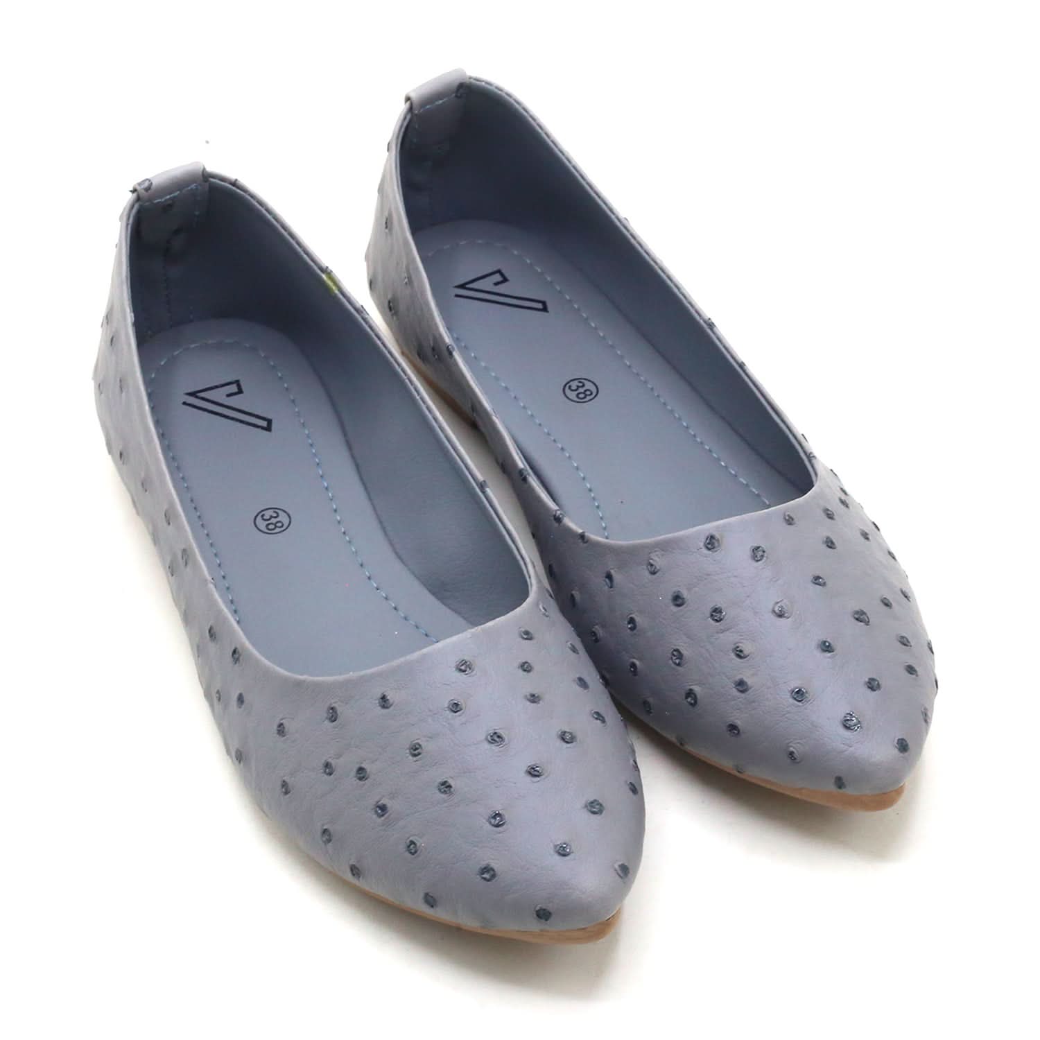 Women's Pumps - Blue