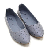 Women's Pumps - Blue