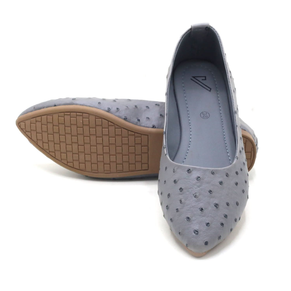 Women's Pumps - Blue