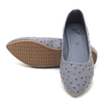 Women's Pumps - Blue