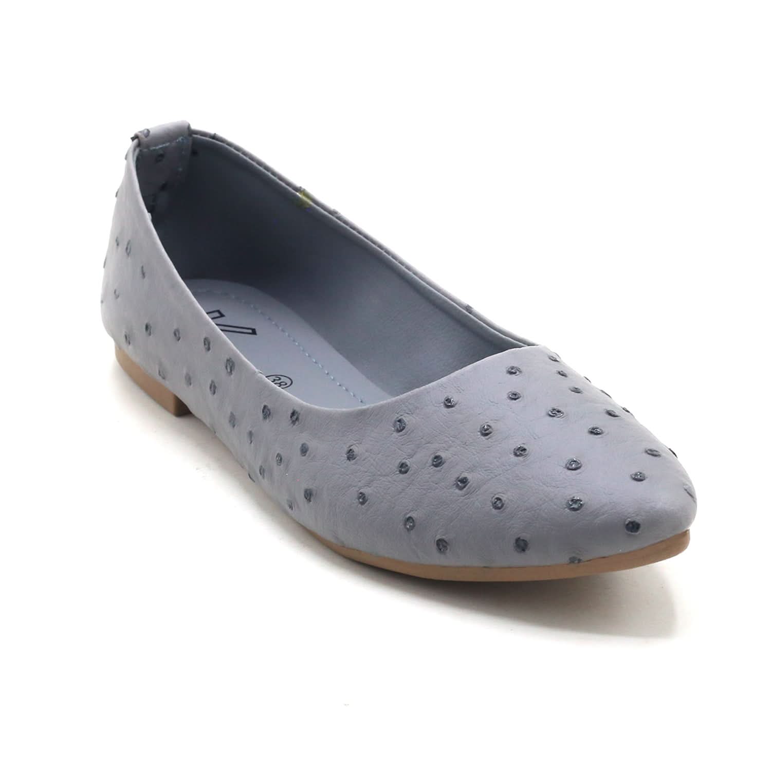 Women's Pumps - Blue
