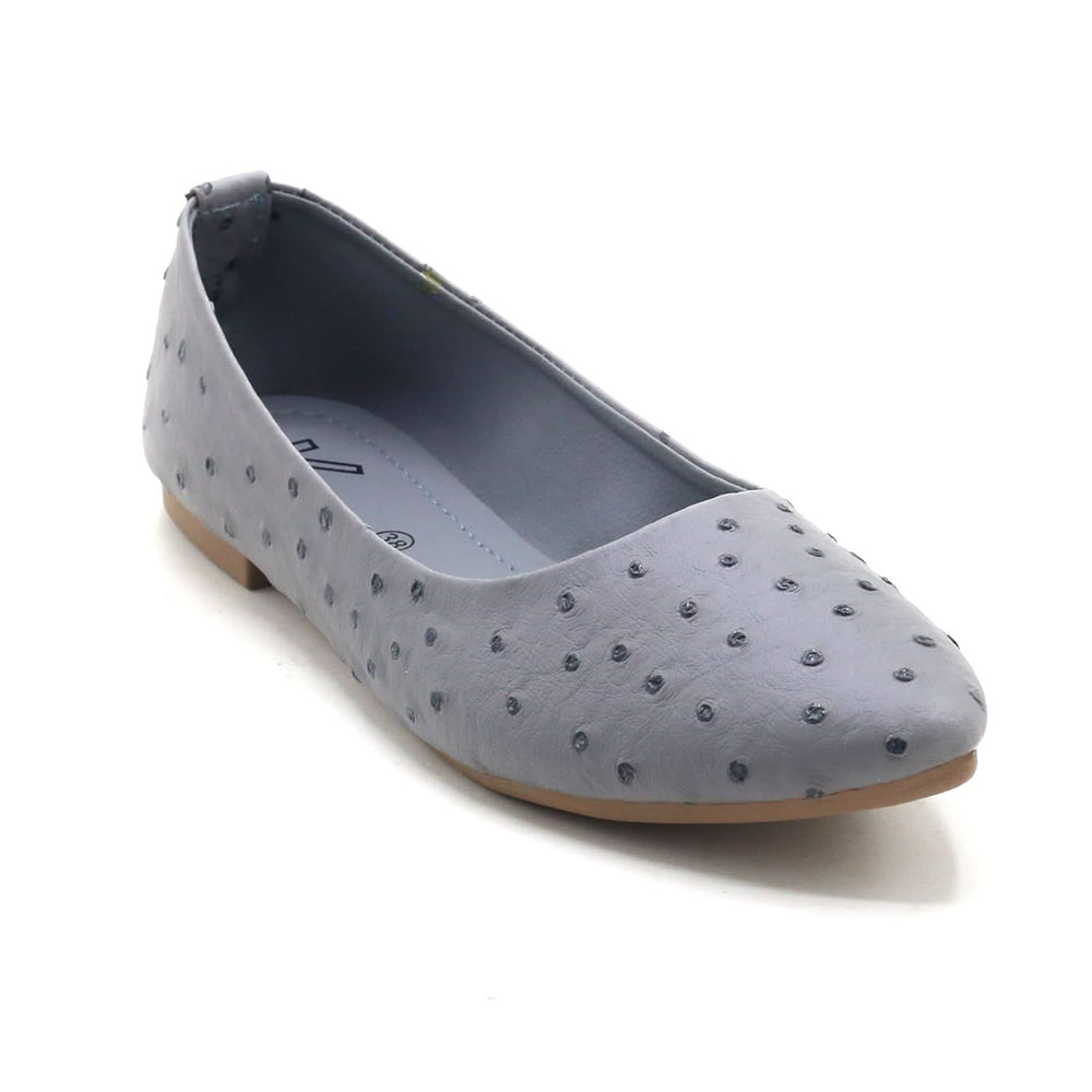 Women's Pumps - Blue