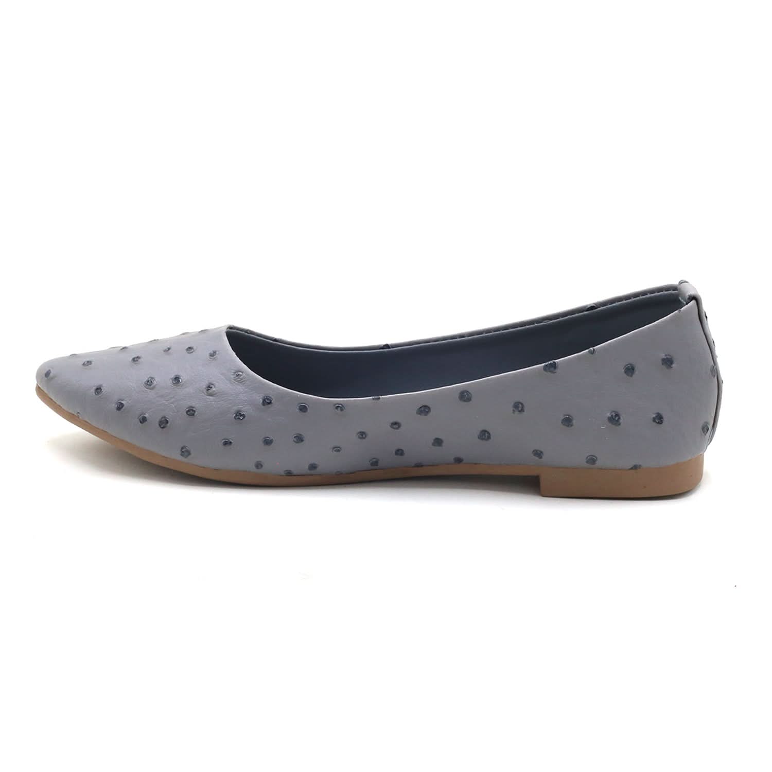 Women's Pumps - Blue