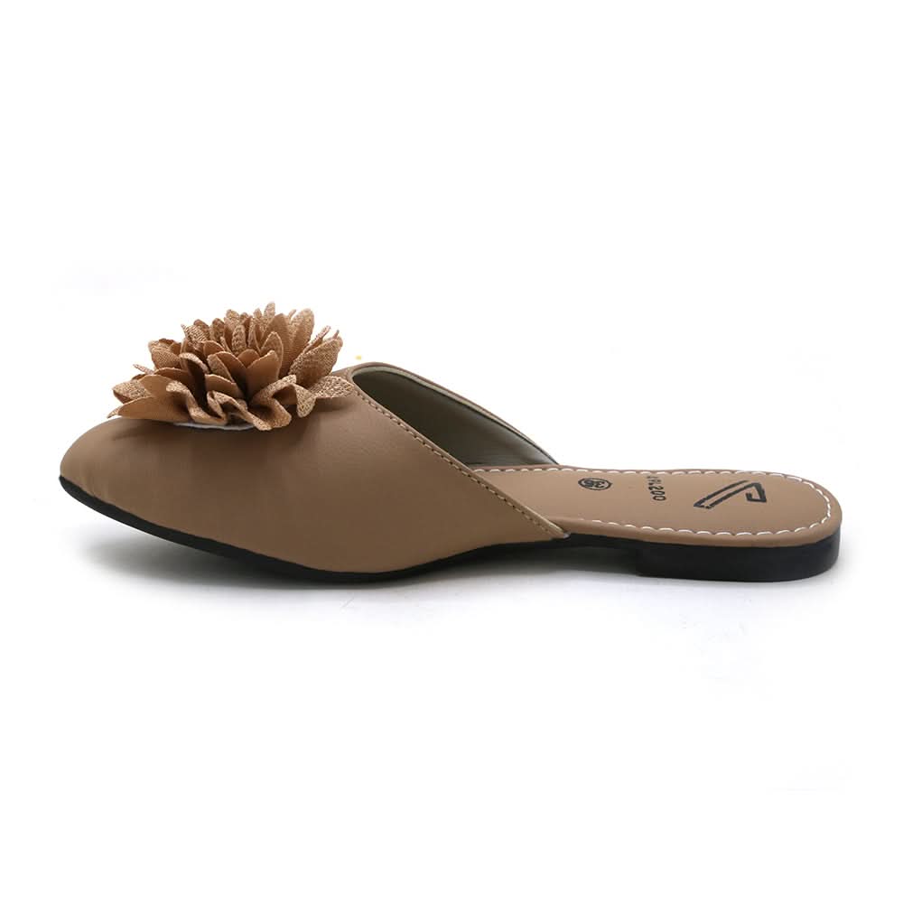 Valuable Women's Backless Pump