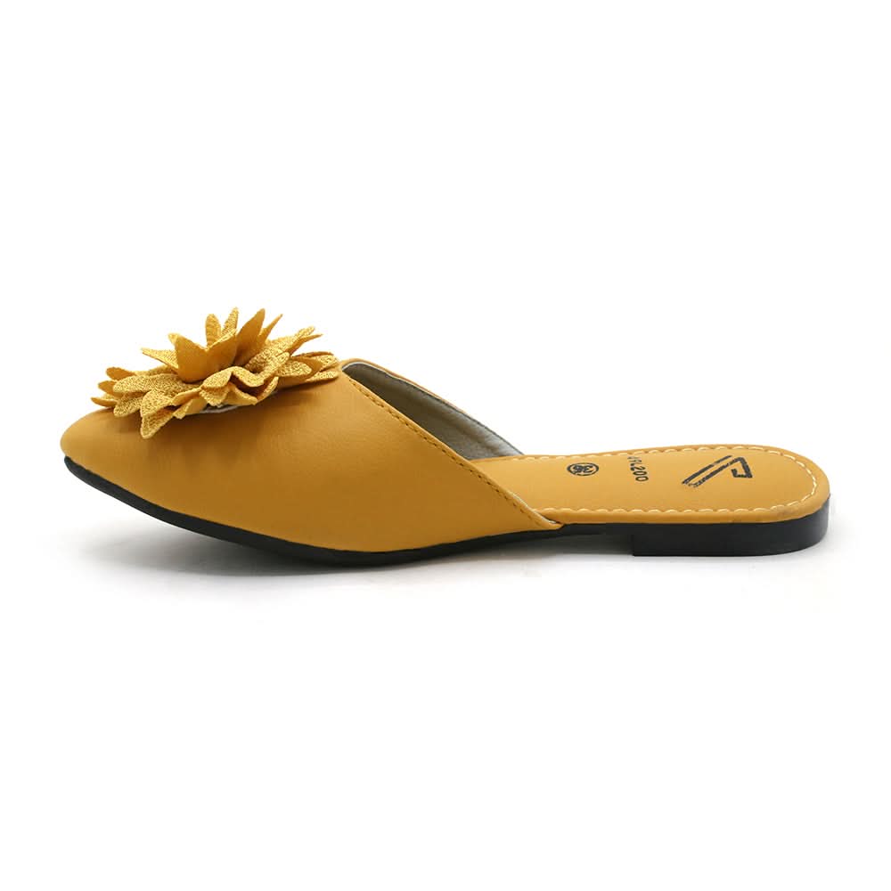 Valuable Women's Backless Pump