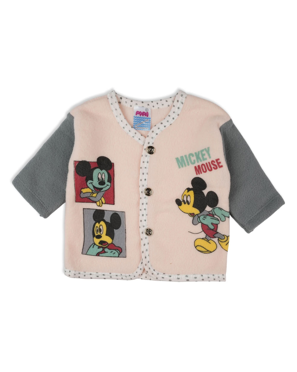 Newborn Boys Full Sleeves Suit