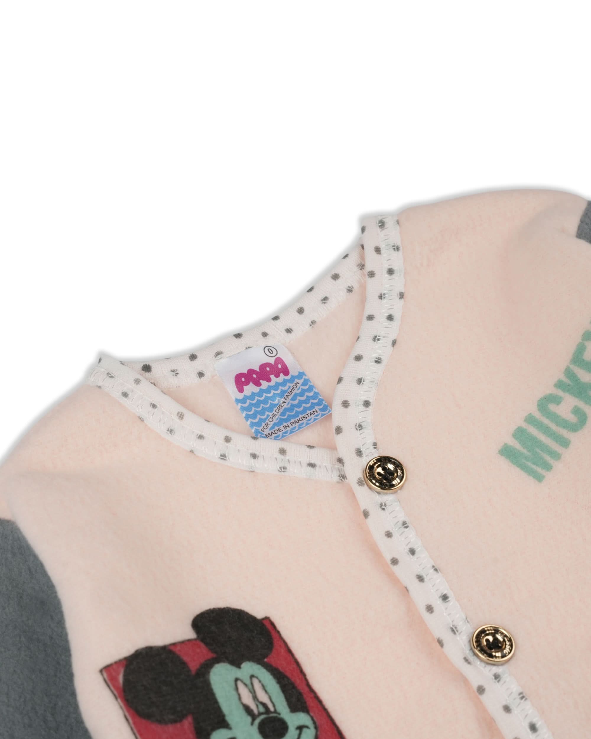 Newborn Boys Full Sleeves Suit