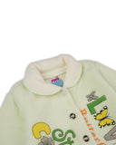 Newborn Girls Full Sleeves Suit