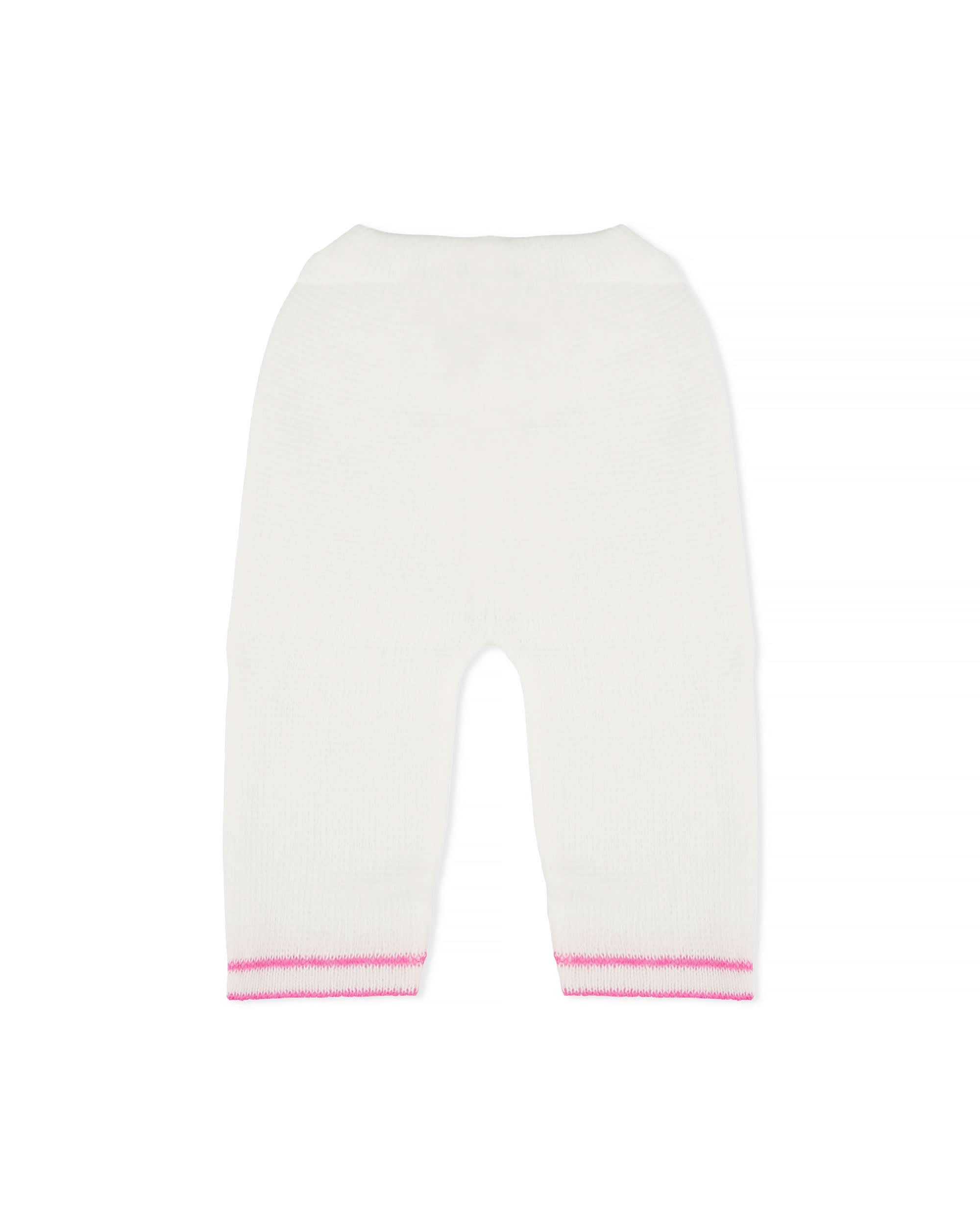 Newborn Girls Irani Suit – 4 Piece Set