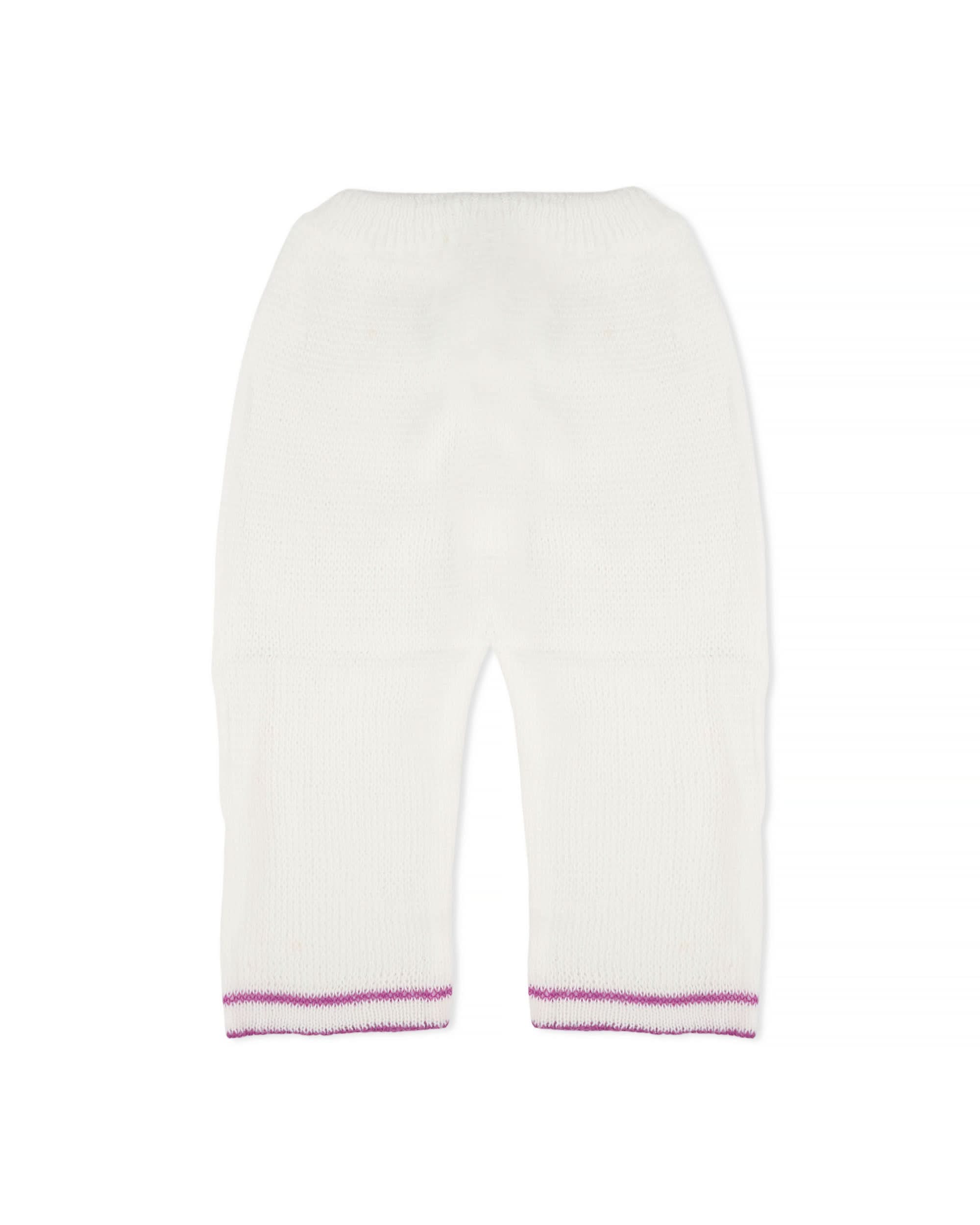 Newborn Girls Irani Suit – 4 Piece Set