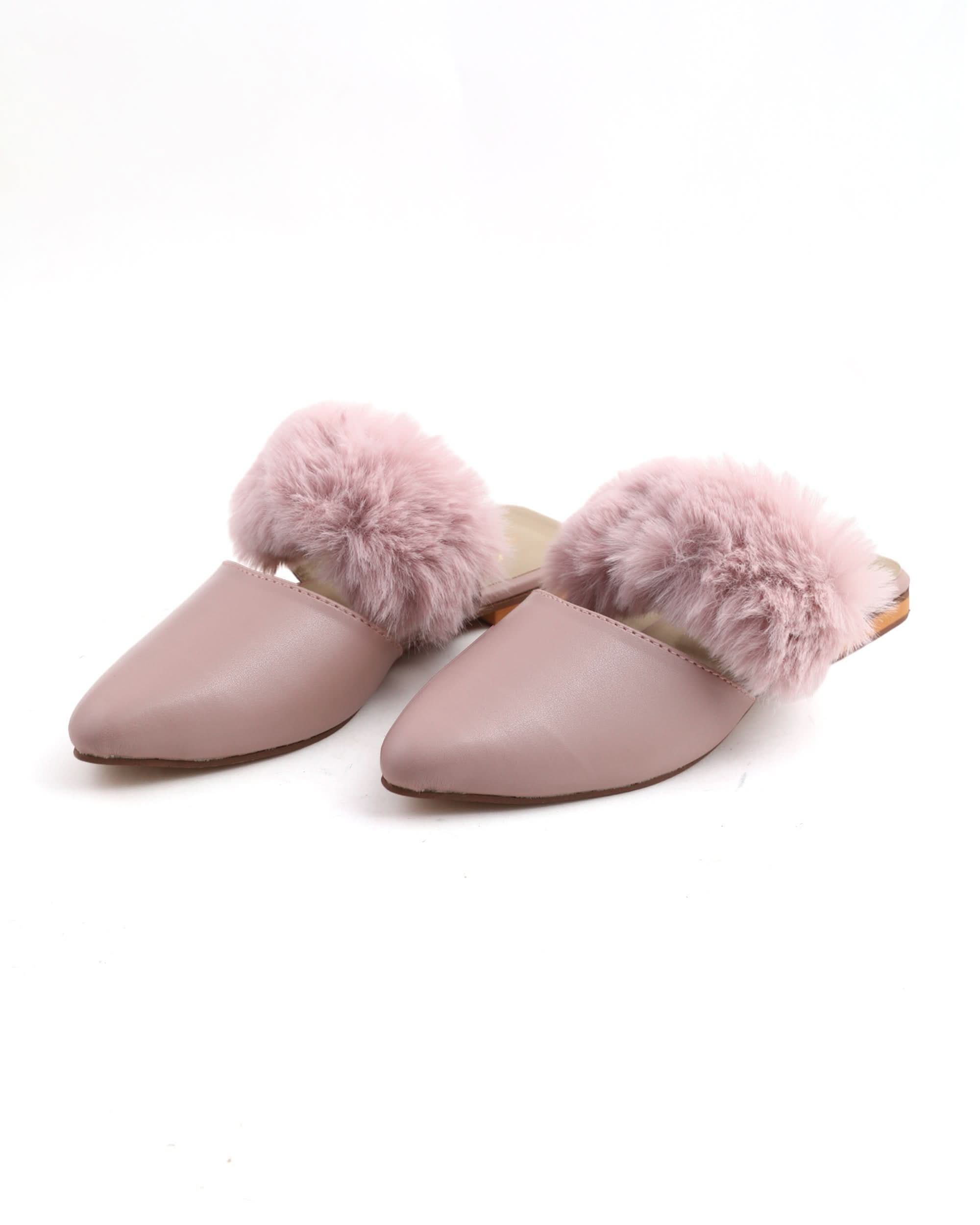 Women’s Backless Pump
