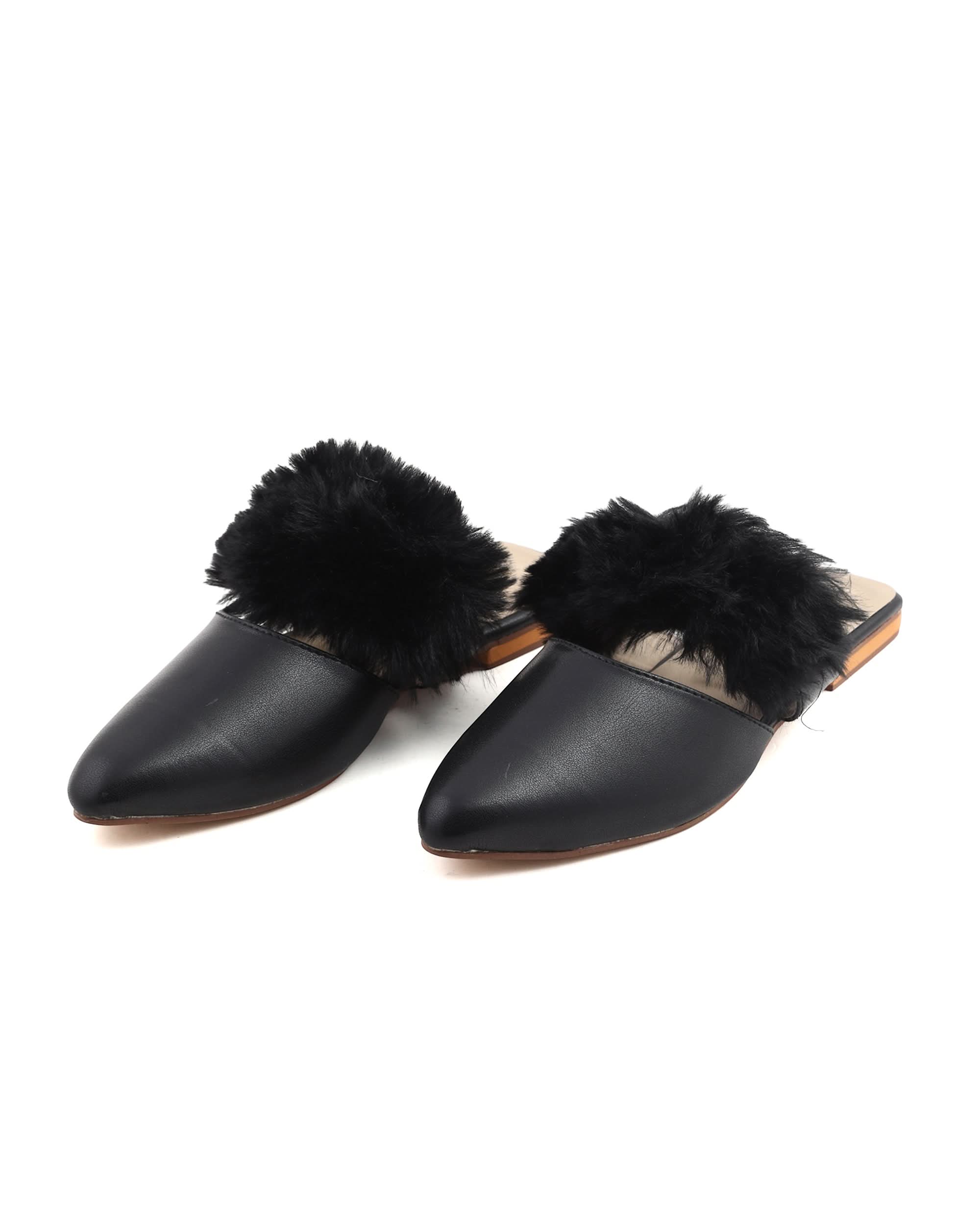 Women’s Backless Pump