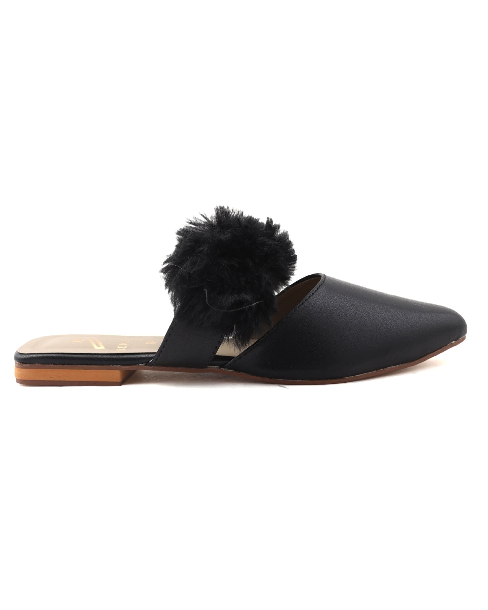 Women’s Backless Pump