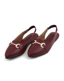 Women’s Backless Pump
