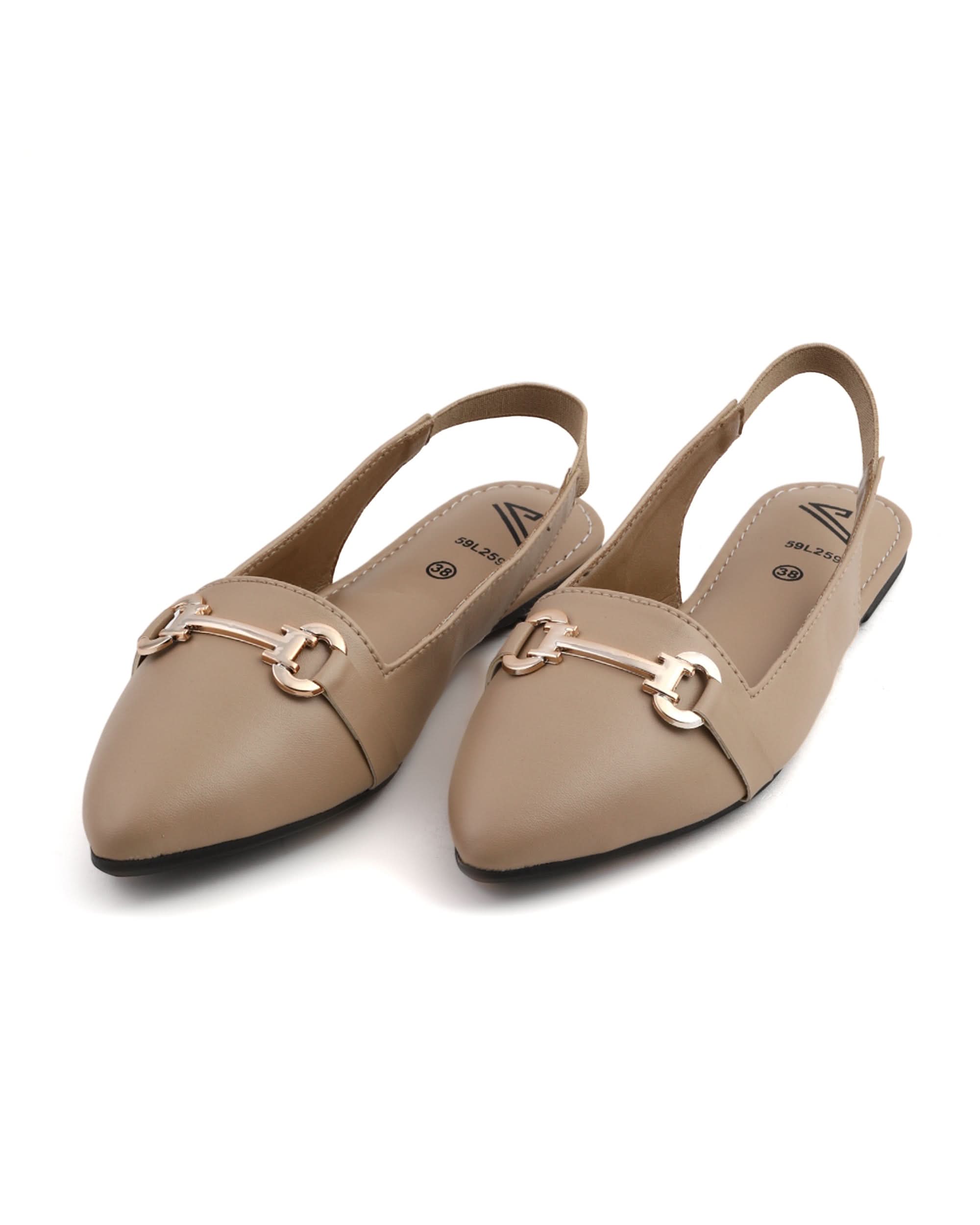 Women’s Backless Pump
