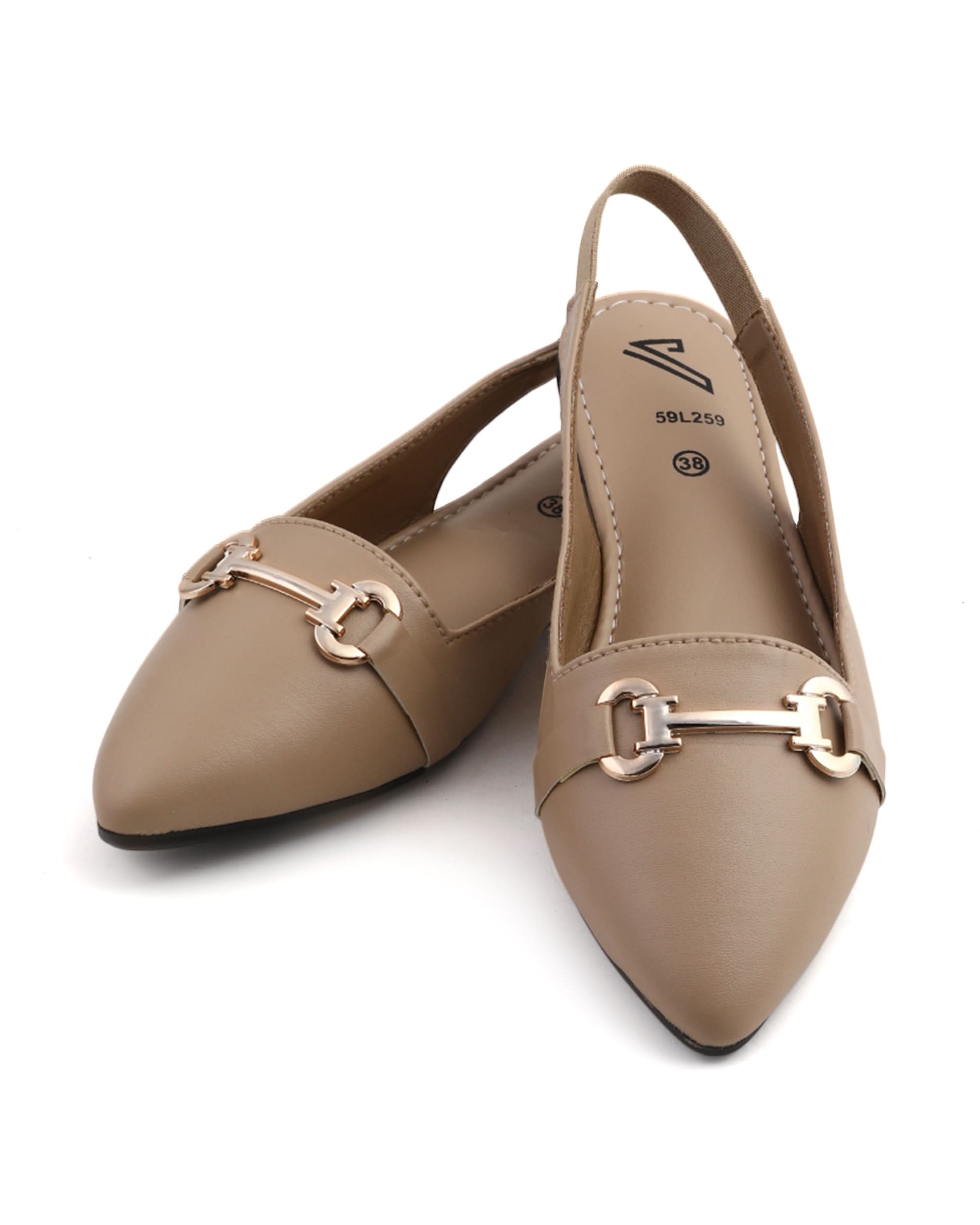 Women’s Backless Pump