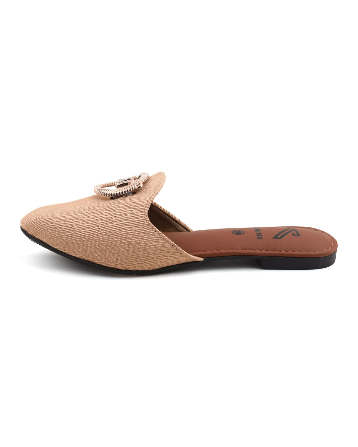 Women’s Backless Pump