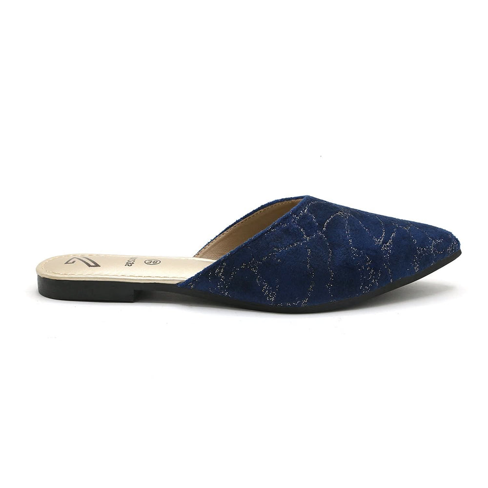 Valuable Women's Backless Pump