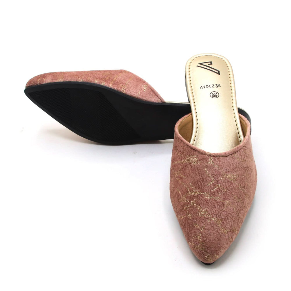 Valuable Women's Backless Pump