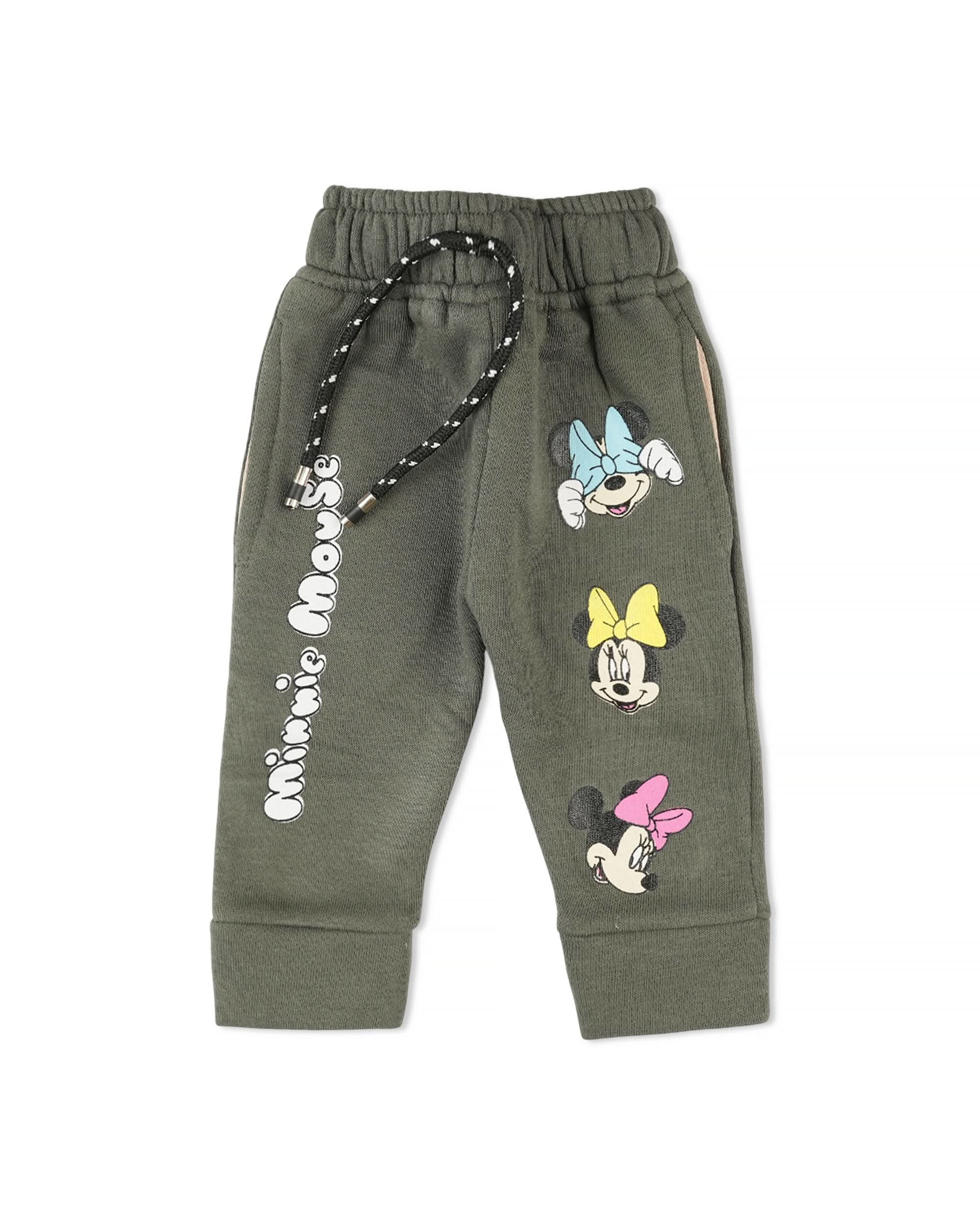 Valuables Newborn Girls Trousers