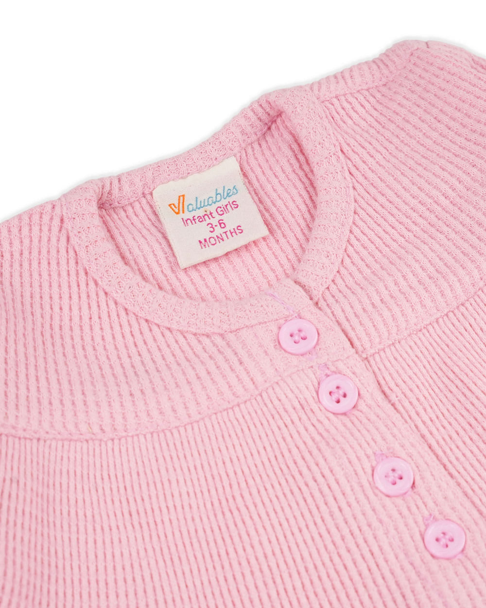 Valuables Newborn Girls Frock