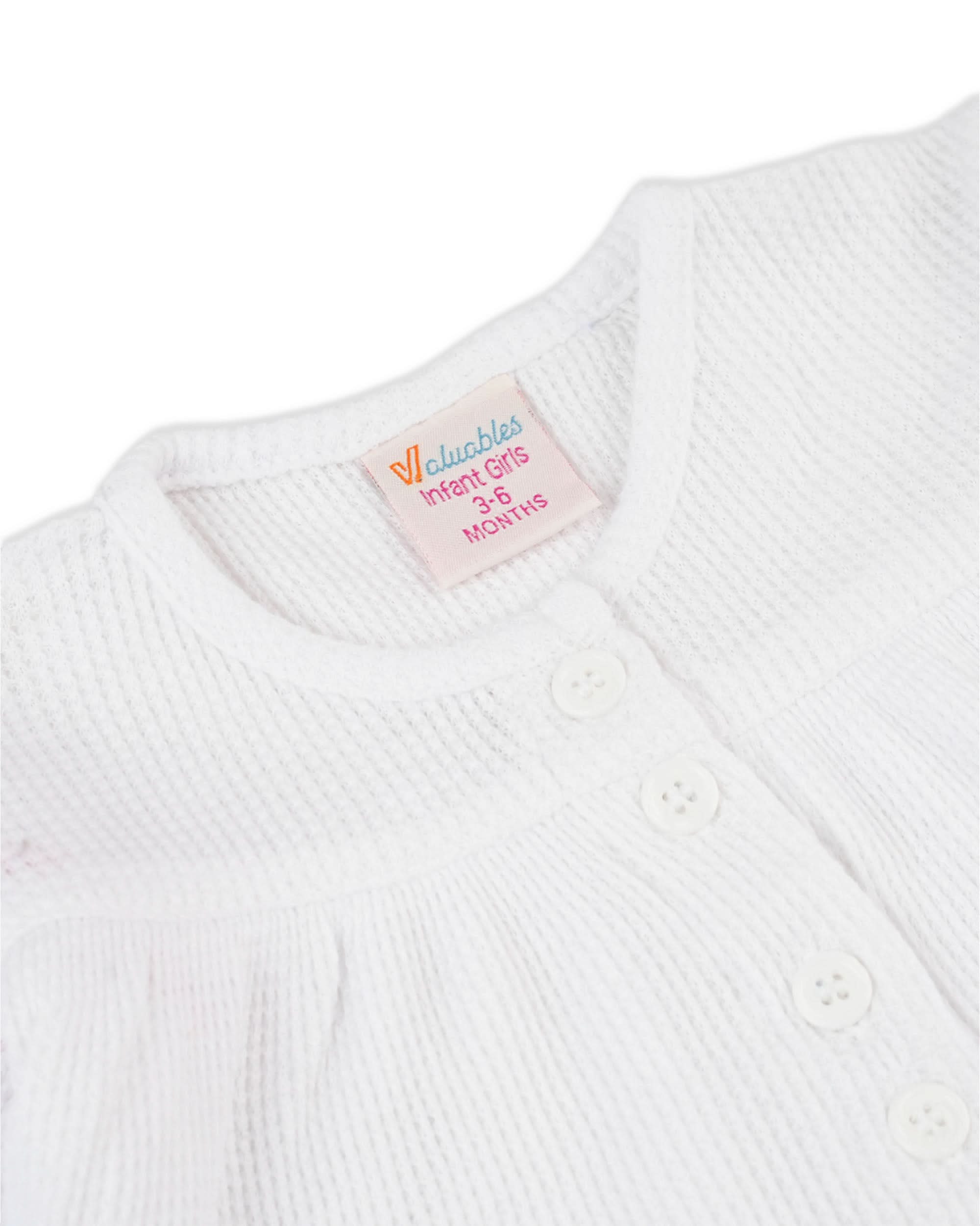 Valuables Newborn Girls Frock